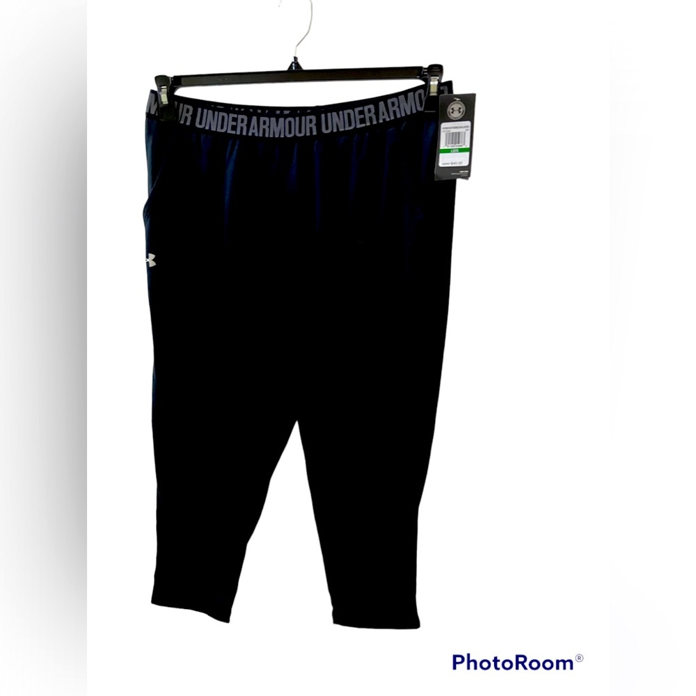 Under Armor capri length workout pants